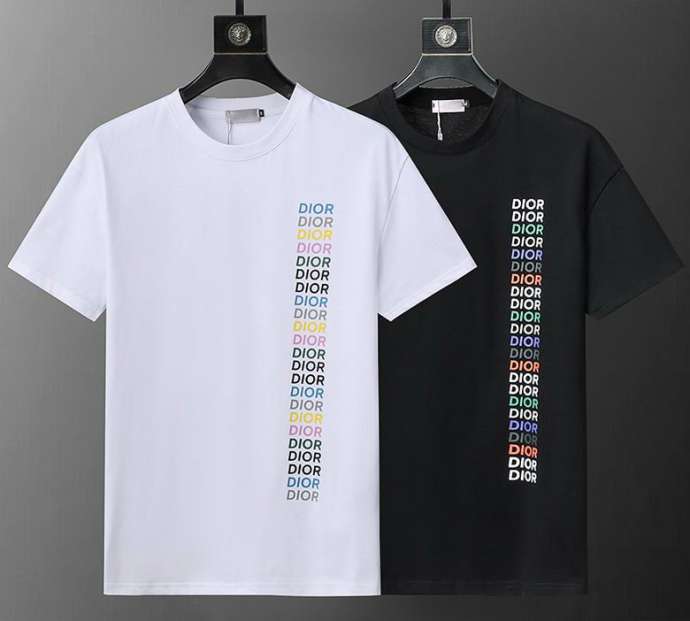 Dior T Shirts Short _SKUDiorM-3XL3100133873